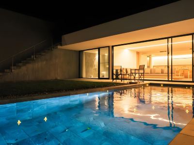 Kenken Reto Private Villa