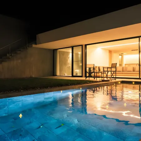 Kenken Reto Private Villa