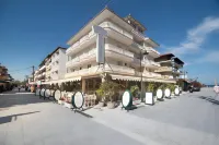 Parthenon Art Hotel Hotel di Olympiaki Akti