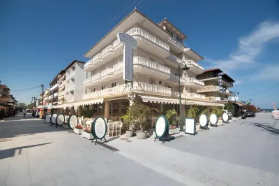 Parthenon Art Hotel Hotels near Agios Prokopios Church
