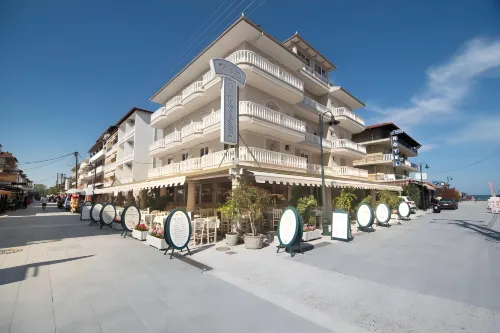 Parthenon Art Hotel Hotels in Olympiaki Akti