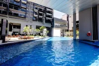 Imperio Private Bathtub Melaka Town By MICASA GROUP - สระว่ายน้ำแบบอินฟินิตี้