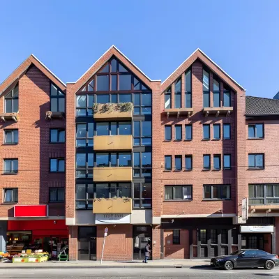 Trip Inn Hotel Krefeld Hotels near Krefeld-Linn