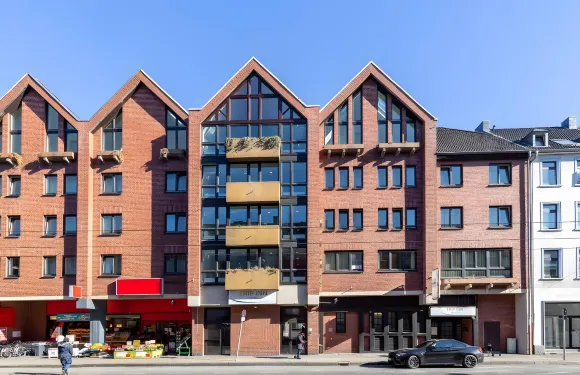 克雷費爾德旅程旅館城市酒店