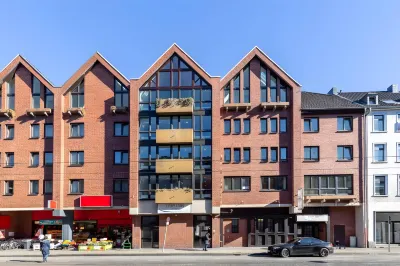 Trip Inn Hotel Krefeld Các khách sạn gần Freie Volksmission Krefeld