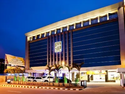 Grand Hawaii Hotel Pekanbaru