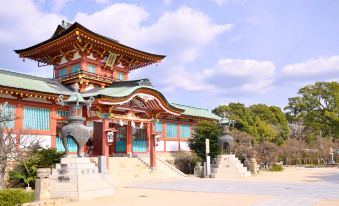 Hofu Grand Hotel