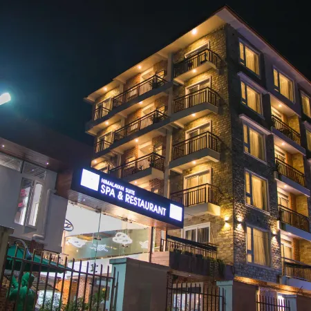 Himalayan Suite Hotel