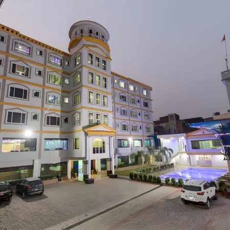 Siddhartha Hotel Grand City, Birtamode