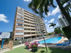 Oceania on Burleigh Beach