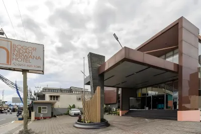 Bogor Indah Nirwana Hotel & Convention Hotels in Megamendung