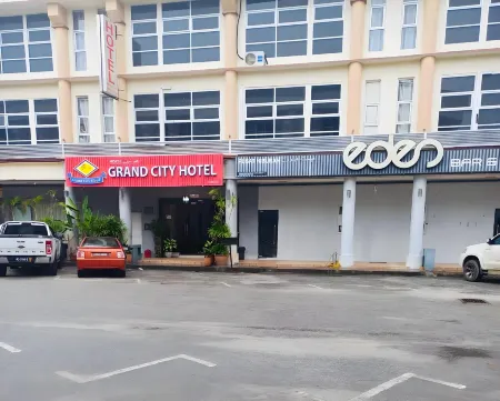 Grand City Hotel Kuantan