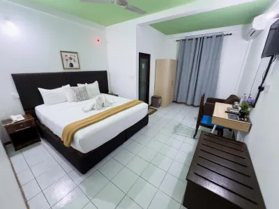 The Park House Hotel di Malé