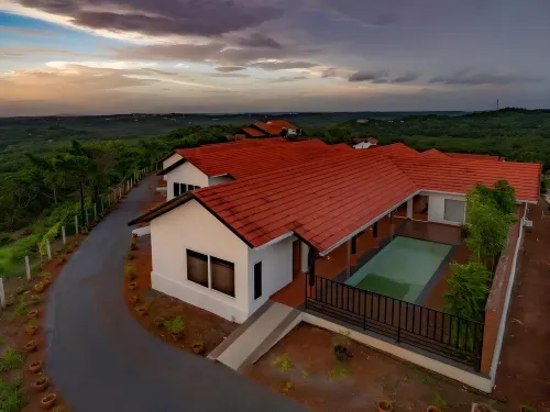 Niraamaya Wellness Retreat Vaidekam , Kannur Hotel di Kannur