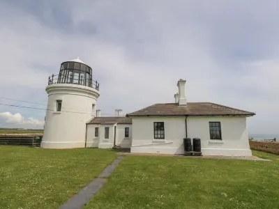 Old Higher Lighthouse Branscombe Lodge Hotels near Chiswell Walled Garden