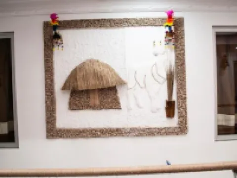 ホテル サル アンディーナ ウユニのホテル