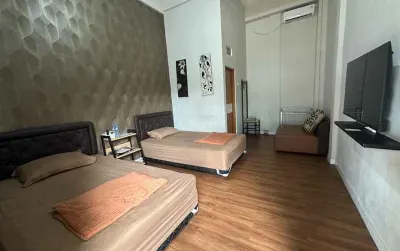 Krian Homestay Syariah Hoteller i Jotangan