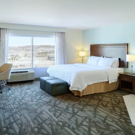 Hampton Inn & Suites by Hilton Saint John