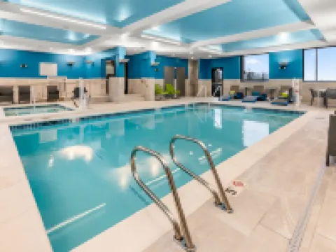 Hampton Inn and Suites by Hilton Portland Tigard Hoteles en Tigard