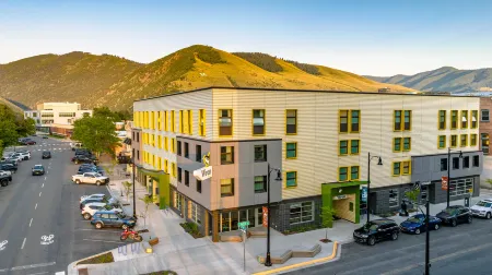 The Wren Отели в г. Миссоула