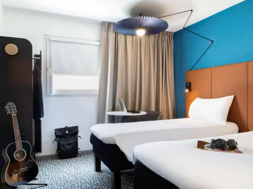 Ibis Paris Porte de Bercy Hotels in Charenton-le-Pont