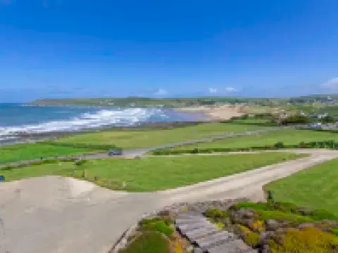 Stables - BEST Sea views in Croyde! Sleeps 8 Hotels in Croyde