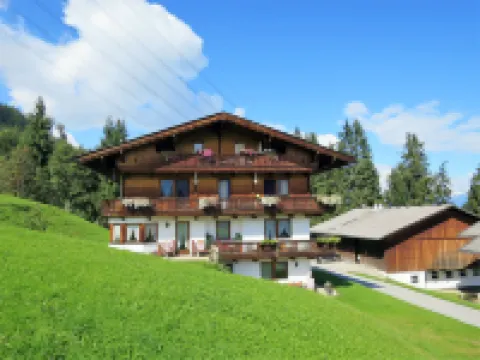 Luxner Hotels in Kaltenbach