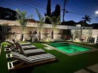 Spotless,Spacious,Spool, GasLamp, Free Parking, Beaches, Private Quiet