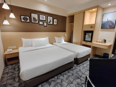 Hotel Damai Kuala Lumpur (Formerly known as Hotel Aman Kuala Lumpur)