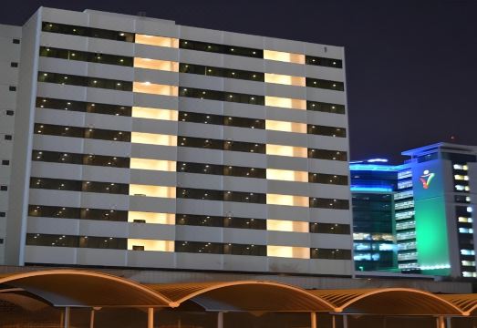 1. 리게 타워 호텔..