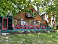 Lakeview/Lakefront house in Diamond Point.