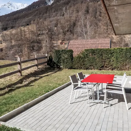 Chalet Molignon Отели в г. Эволен