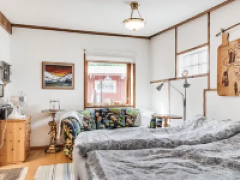 Sjöhagsviken فنادق في 