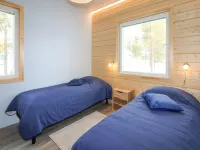 Villa mella Hoteles en Tunturi Lapland