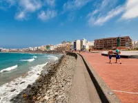 Maisha Beach Canteras