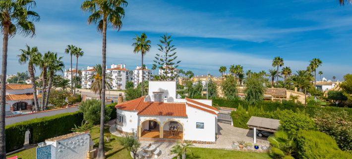 Villa Mi Sueno Ξενοδοχεία στην πόλη Denia