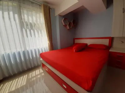 The Jarrdin Apartment by VR Hotel a Cipaganti