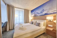 Aparthotel Krone - Self Check-IN Hotels in Unterseen