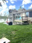 Private Island Lake House Near Casinos Hotels in Preston City