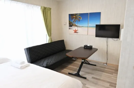 New Normal Condo in KENCHOMINAMIGUCHI Hotels in 