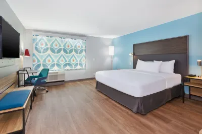 Tru by Hilton Comstock Park Grand Rapids Hotel in zona West Michigan Whitecaps