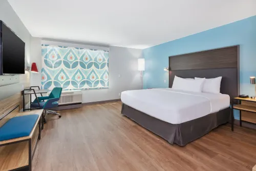 Tru by Hilton Comstock Park Grand Rapids Hôtels à : Comte de Kent