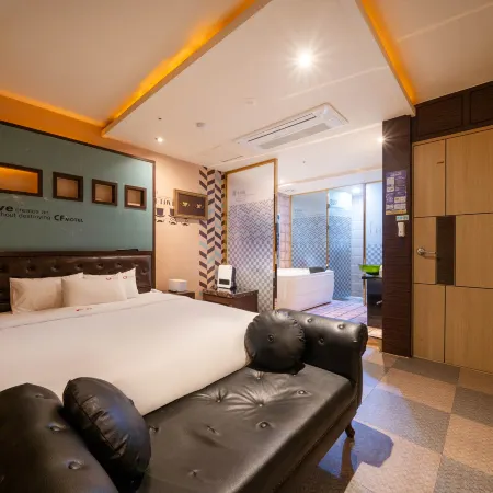 Jinju CF Self Check-in Motel
