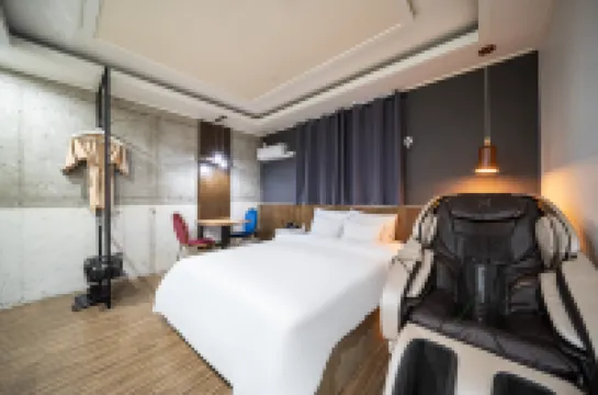 자우리 호텔 유성