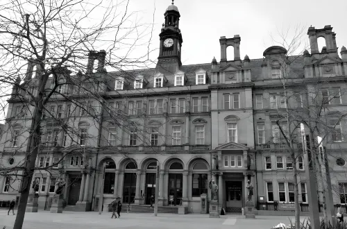 Quebecs Luxury Apartments