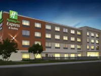 Holiday Inn Express & Suites Mckinney - Frisco East Отели в г. Мак-Кинни