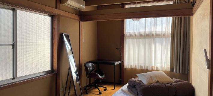 Guesthouse Hayashiya Hotels in Omachi