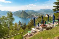 Casa Elvezia in Val Colla | Terrace + BBQ & Fireplace - Happy Rentals - บังกะโล