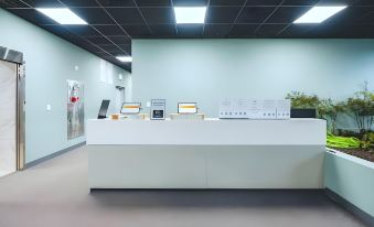 H avenue sasang station Residence hotel