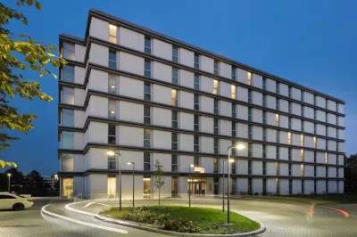 Aparthotel Adagio Access Brussels Airport Hotels in Диегем